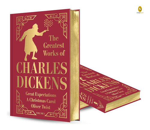 The Greatest Works Of Charles Dickens, Vol.1 En Ingles - T/d