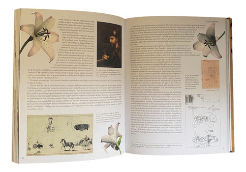 Libro Los Robots De Leonardo - Lexus - Nuevo Y Original