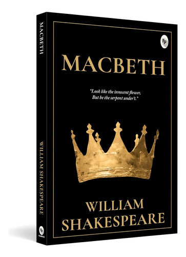 Macbeth - William Shakespeare - Libro En Ingles Tapa Blanda