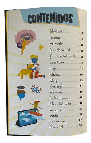 Guia De Los Adolescentes Para Chicos Todo Lo Necesario