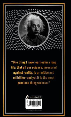 Relativity: The Special And The General Theory - Einstein