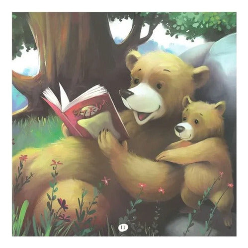 Libro Infantil: Mi Papa Mi Heroe - Lexus Nuevo/origin T/dura