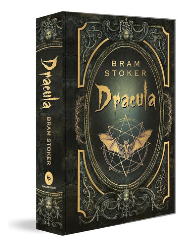 Dracula -  Libro En Ingles - Bram Stoker - Edicion De Lujo