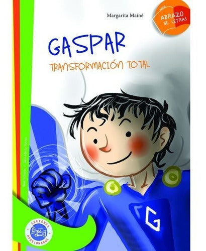 Gaspar - Transformacion Total - Libro