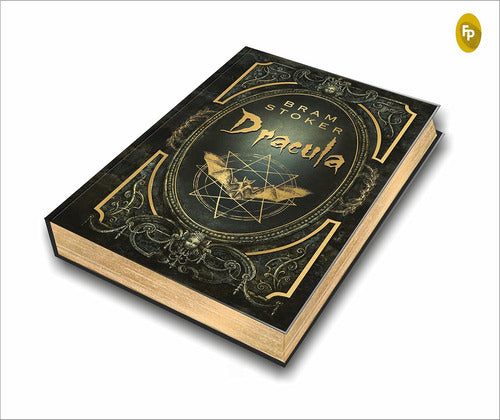 Dracula -  Libro En Ingles - Bram Stoker - Edicion De Lujo
