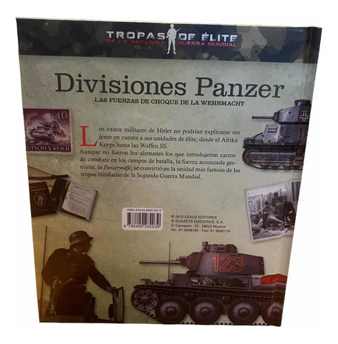 Divisiones Panzer / Lexus