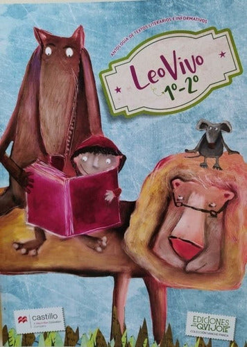 Leo Vivo 1°-2° - Caligrafix