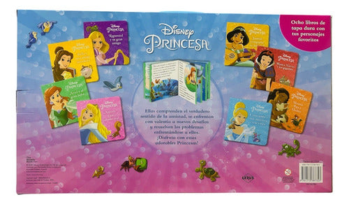 Disney Frozen Ii: Mis Cuentos Favoritos - 8 Libritos - Lexus