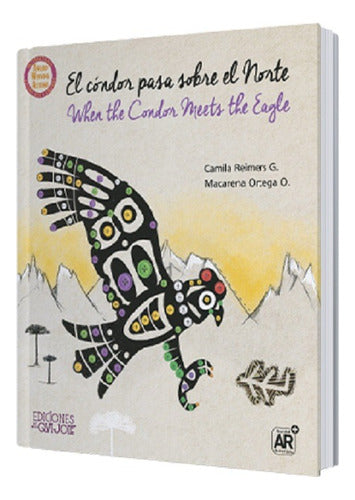 El Cóndor Pasa Sobre El Norte - Caligrafix