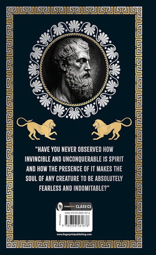 The Republic - Platon - Libro En Ingles - Ed. Lujo