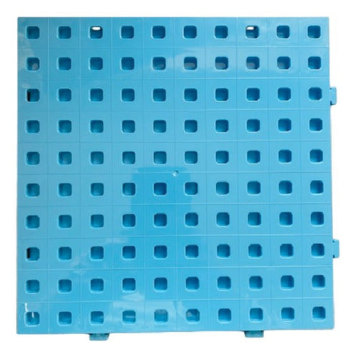 Base Cubos Multiencaje Unifix Cantidad De Piezas 1