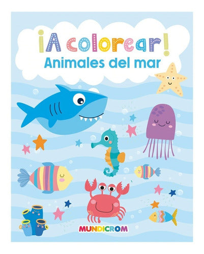 Colección ¡a Colorear! 3 Libros, Dinosaurio-transporte-anima