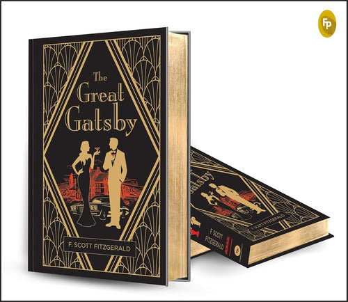 The Great Gatsby -  Libro En Ingles - Edicion De Lujo