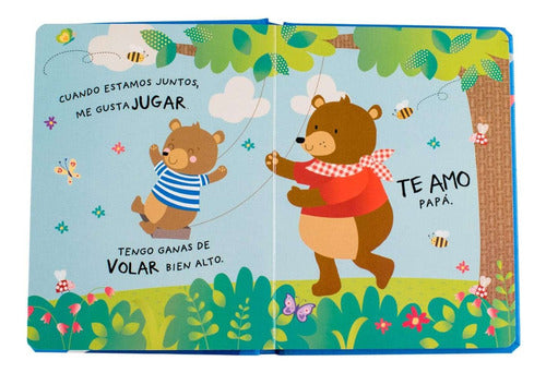 Libro Infantil Te Amo - Buenos Modales - Lexus
