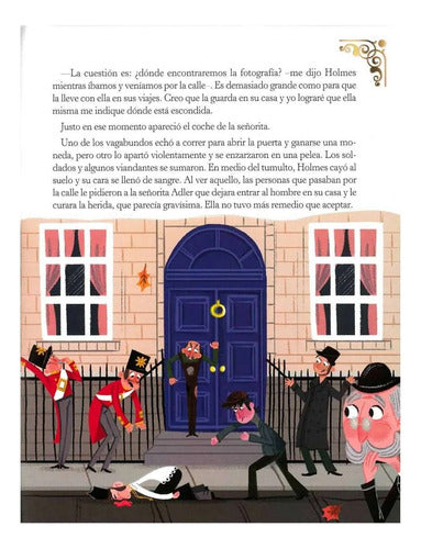 Las Aventuras De Sherlock Holmes - T/d - Lexus