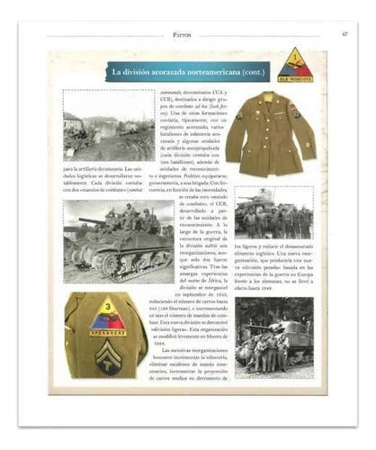 Libro Patton - Protagonistas De La Historia -lexus-nuevo/ori