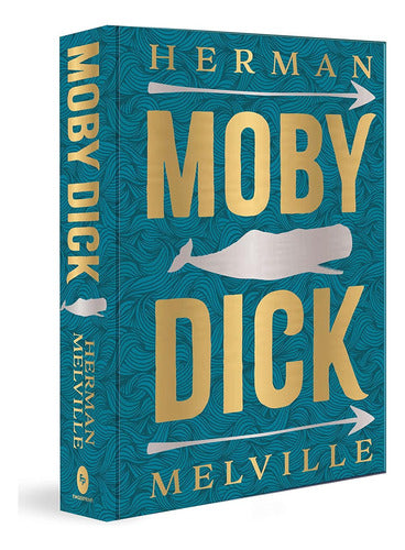 Moby Dick (fingerprint! Classics), De Herman Melville. Editorial Wonder House Books, Tapa Dura, Edición 1 En Inglés, 2023
