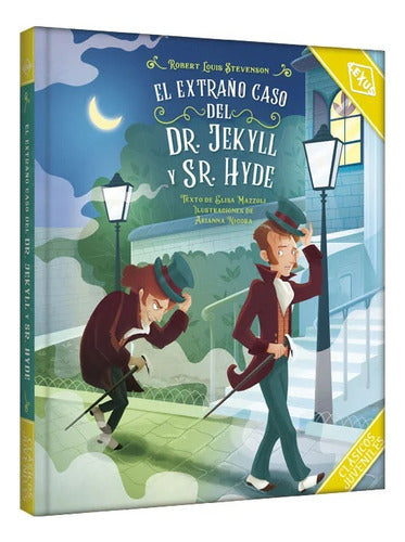 Libro: El Extraño Caso Del Dr. Jekyll Y Sr. Hyde - Lexus