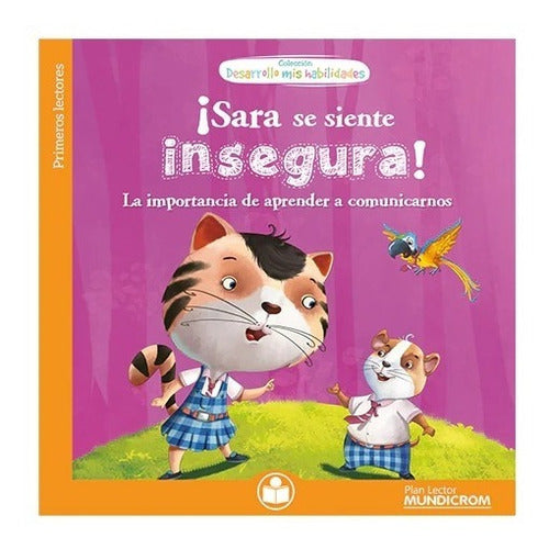 Sara Se Siente Insegura!