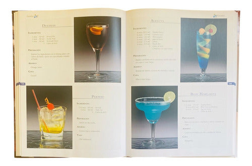 Cocteles, De Jorge Kanashiro. N/a, Vol. 1. Editorial Lexus Editores, Tapa Dura En Español, 2024