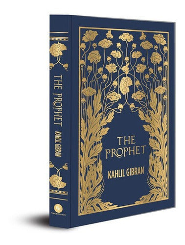 The Prophet (deluxe Edition) - Kahlil Gibran, De Kahlil Gibran. Editorial Fingerprint! Publishing En Inglés