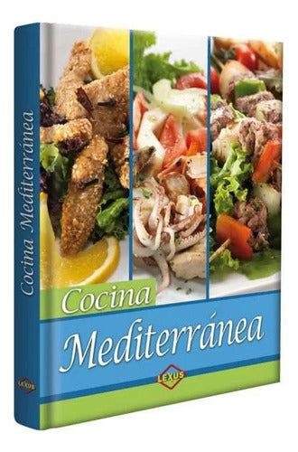 Cocina Mediterránea (tapa Dura) / Lexus