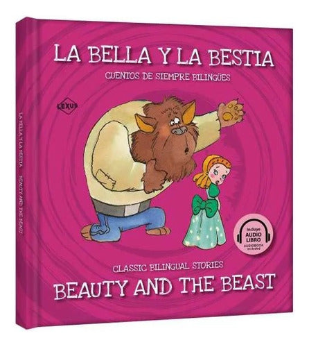 Bilingue La Bella Y La Bestia / Beauty And The Beast - Lexus