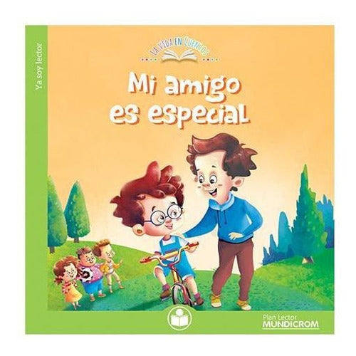 Mi Amigo Es Especial