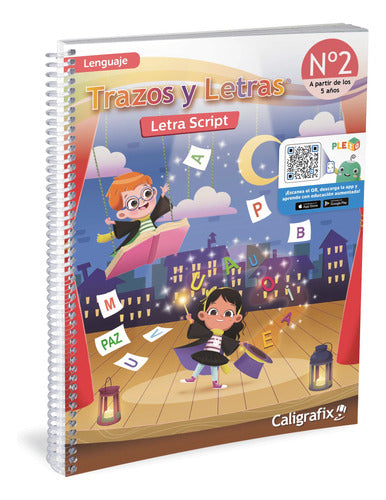 Trazos Y Letras 2 Edicion Script