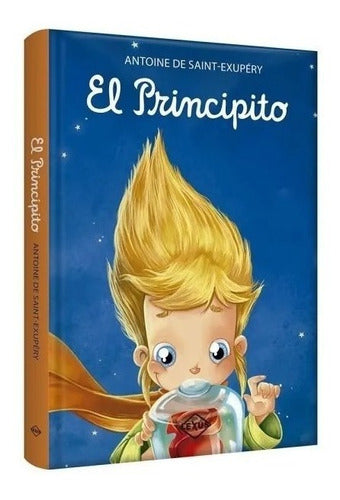 El Principito Tapa Dura Antoine De Saint Exupery