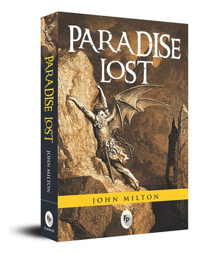 Paradise Lost - John Milton - Libro En Ingles - Tapa Blanda