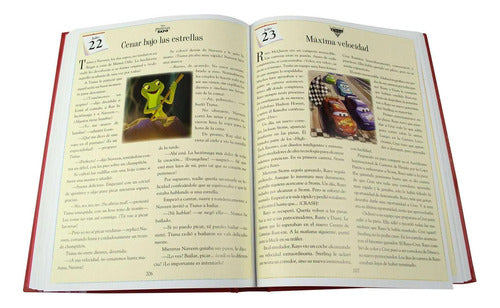 365 Cuentos Una Historia Para Cada Dia De Disney Tapa Dura