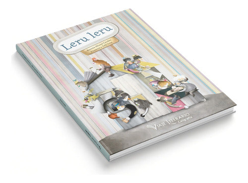 Leru Leru: 0, De Caligrafix. 0, Vol. 0. Editorial Viaje Literario, Tapa Dura, Edición 0 En Español, 0
