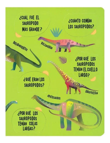 Libro Dinosaurios Busca Y Encuentra Con Linterna - Lexus