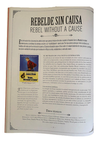 Libro Carteles De Cine - Lexus - Laminas Para Enmarcar