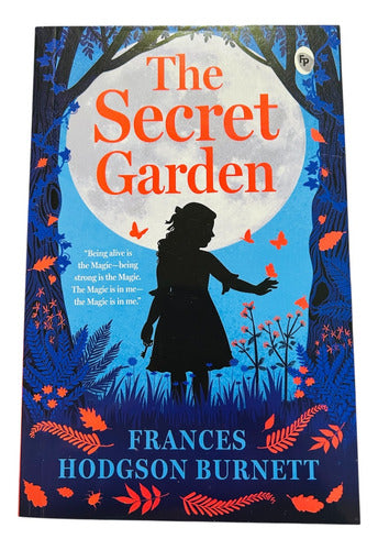 The Secret Garden - Frances Hodgson Burnett Libro En Ingles