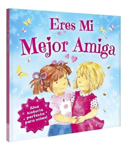 Eres Mi Mejor Amiga, De No Aplica. Editorial Lexus, Tapa Dura En Español