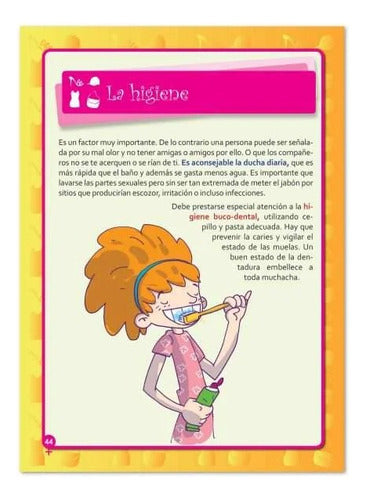 Libro: Solo Para Chicas - Consejos Utiles - Lexus Nuevo T/d