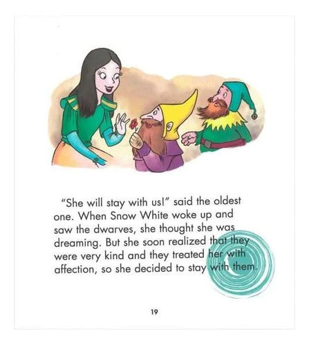 Bilingue Blancanieves / Snow White - Audiolibro Qr - Lexus