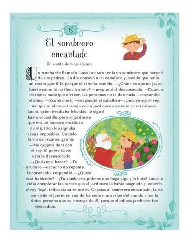 Libro 101 Cuentos De Todo El Mundo - Lexus Nuevo-orig T/dura