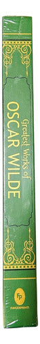 Greatest Works Of Oscar Wilde - Libro En Ingles - Ed. Lujo