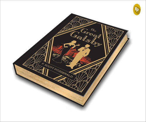 The Great Gatsby -  Libro En Ingles - Edicion De Lujo