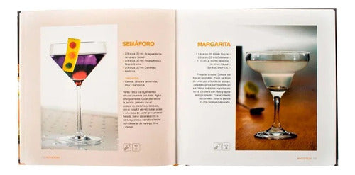 Libro 250 Cocteles - Lexus - Nuevo Y Original - Tapa Dura