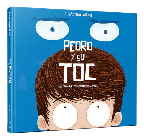 Pedro Y Su Toc: Aplica, De Varios Autores. Editorial Caligrafix, Tapa Dura En Español