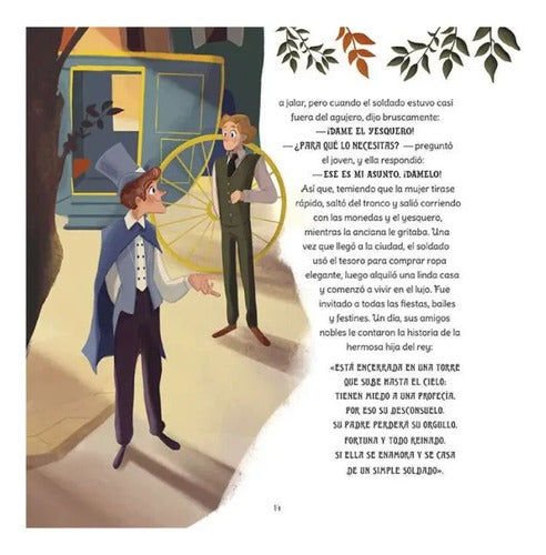 Libro: Historias Encantadas Y Cuentos De Hadas De Andersen