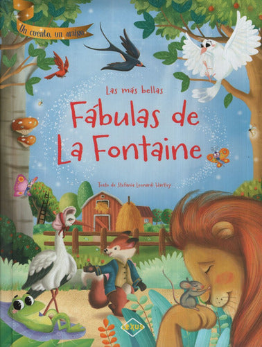 Las Mas Bellas Fabulas De La Fontaine