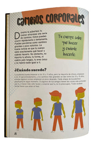 Guia De Los Adolescentes Para Chicos Todo Lo Necesario