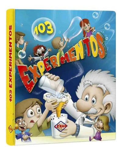 Libro 103 Experimentos - Lexus