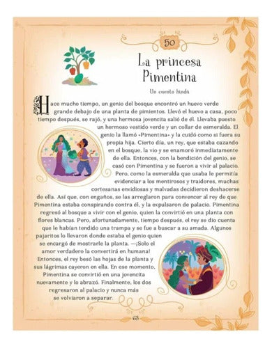 Libro 101 Historias Del Bosque Encantado- Lexus Nuevo T/dura