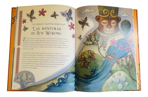 Libro Cuentos Y Relatos Orientales - Lexus Nuevo Original Td